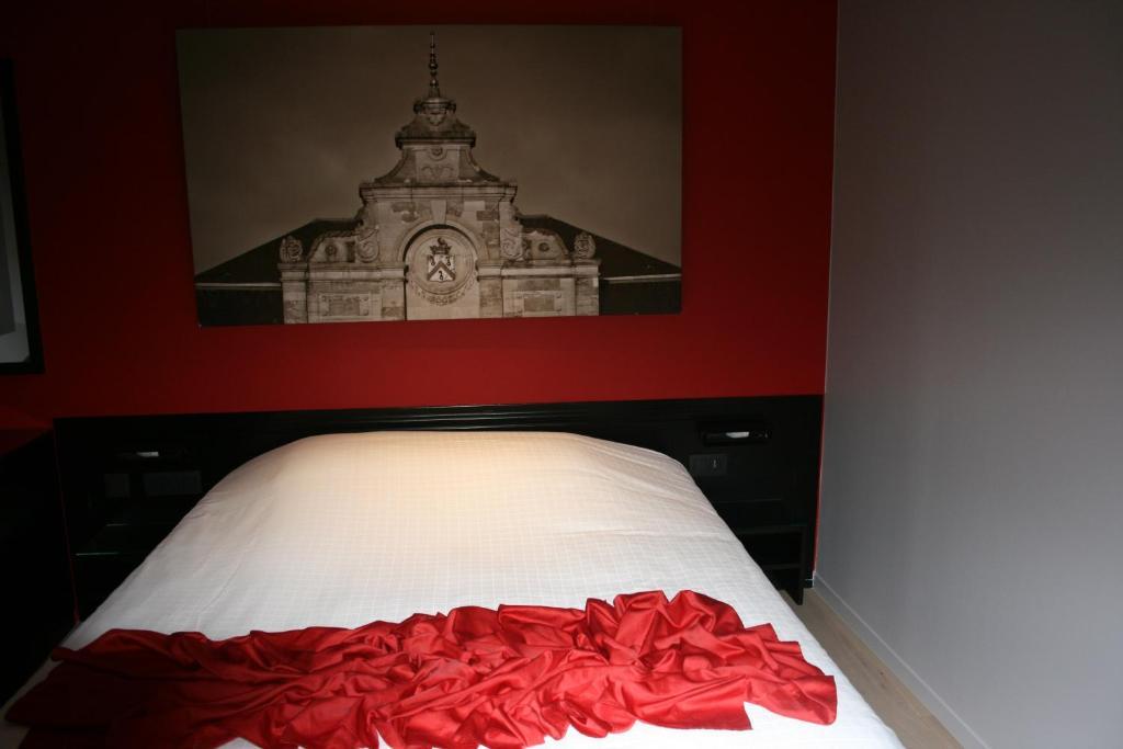 Hotel Shamrock Тілт Номер фото