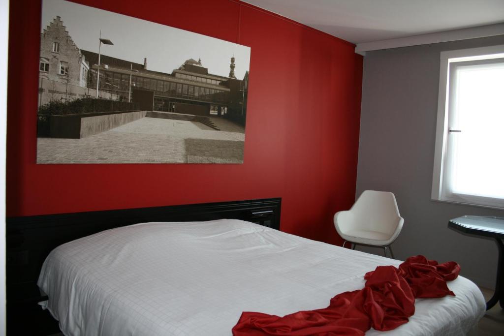 Hotel Shamrock Тілт Номер фото